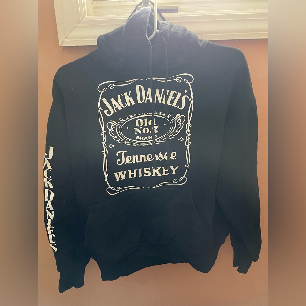 Jack Daniel’s Hoodie